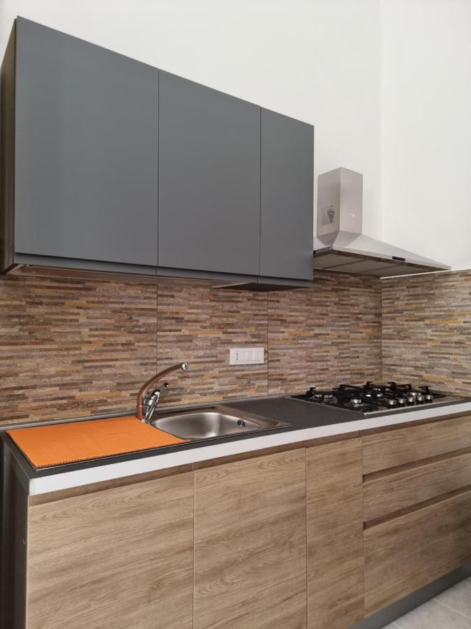 Mandralisca Holidays - Luxury Apartments เชฟาลู ภายนอก รูปภาพ