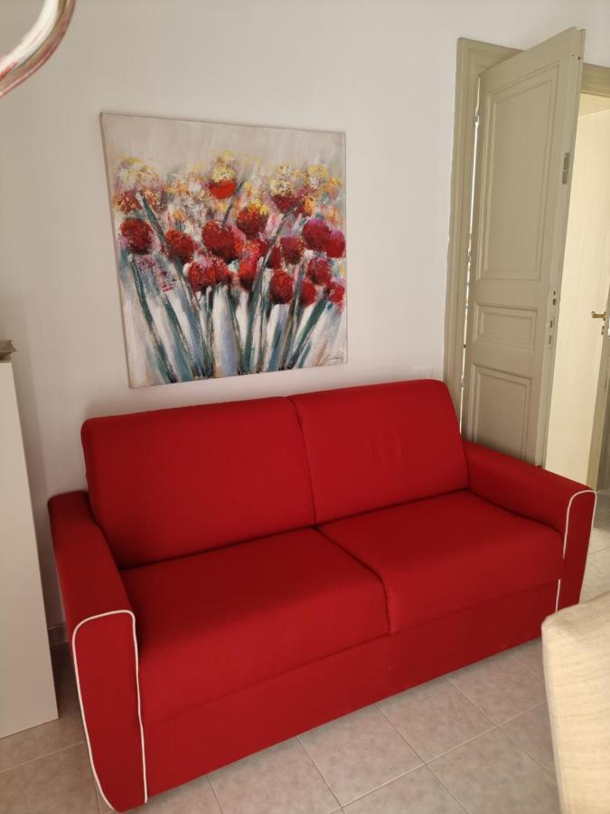Mandralisca Holidays - Luxury Apartments เชฟาลู ภายนอก รูปภาพ