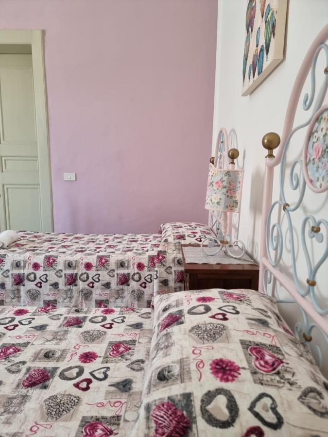 Mandralisca Holidays - Luxury Apartments เชฟาลู ภายนอก รูปภาพ